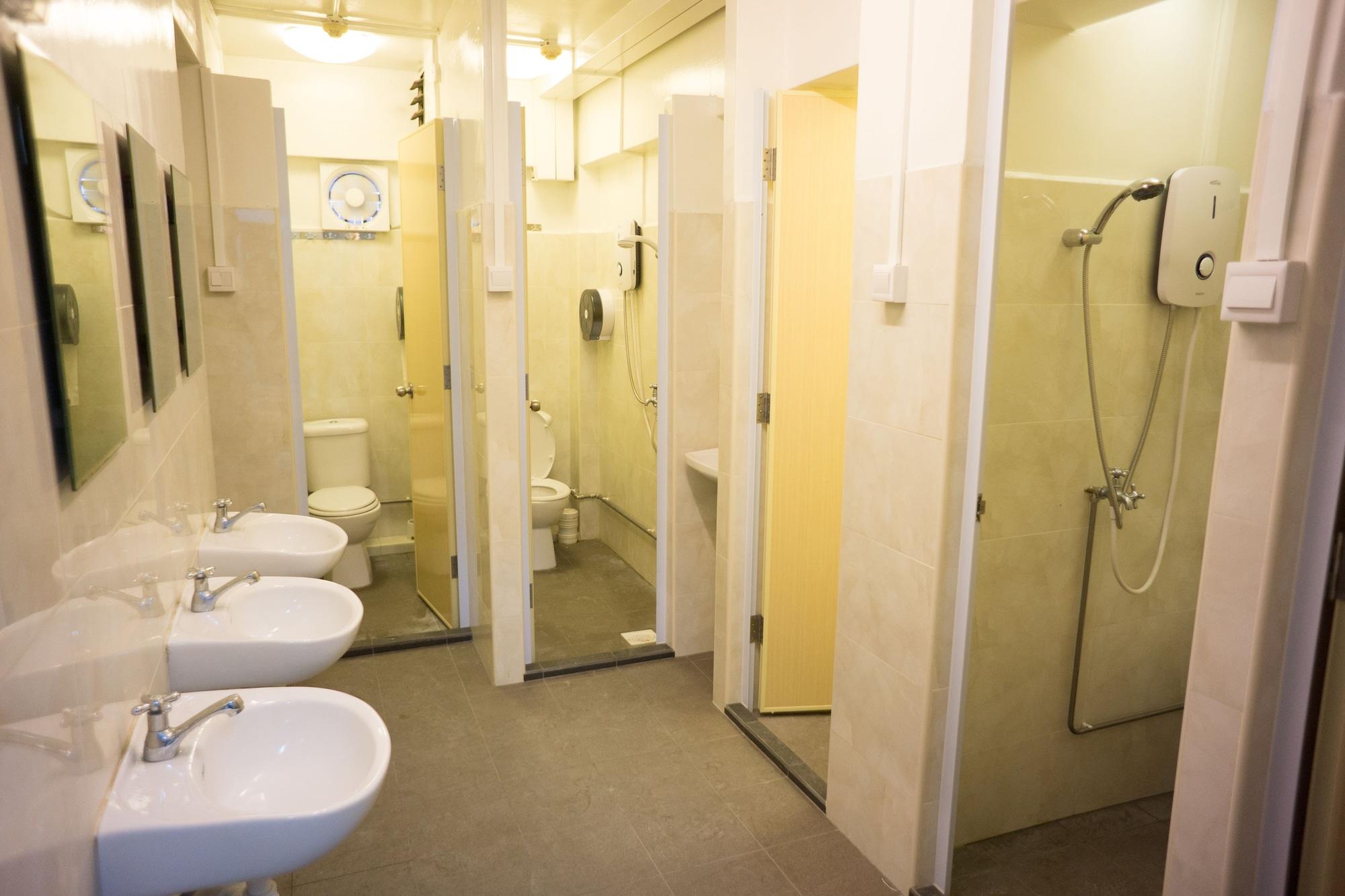 Ark Hostel Szingapúr Kültér fotó