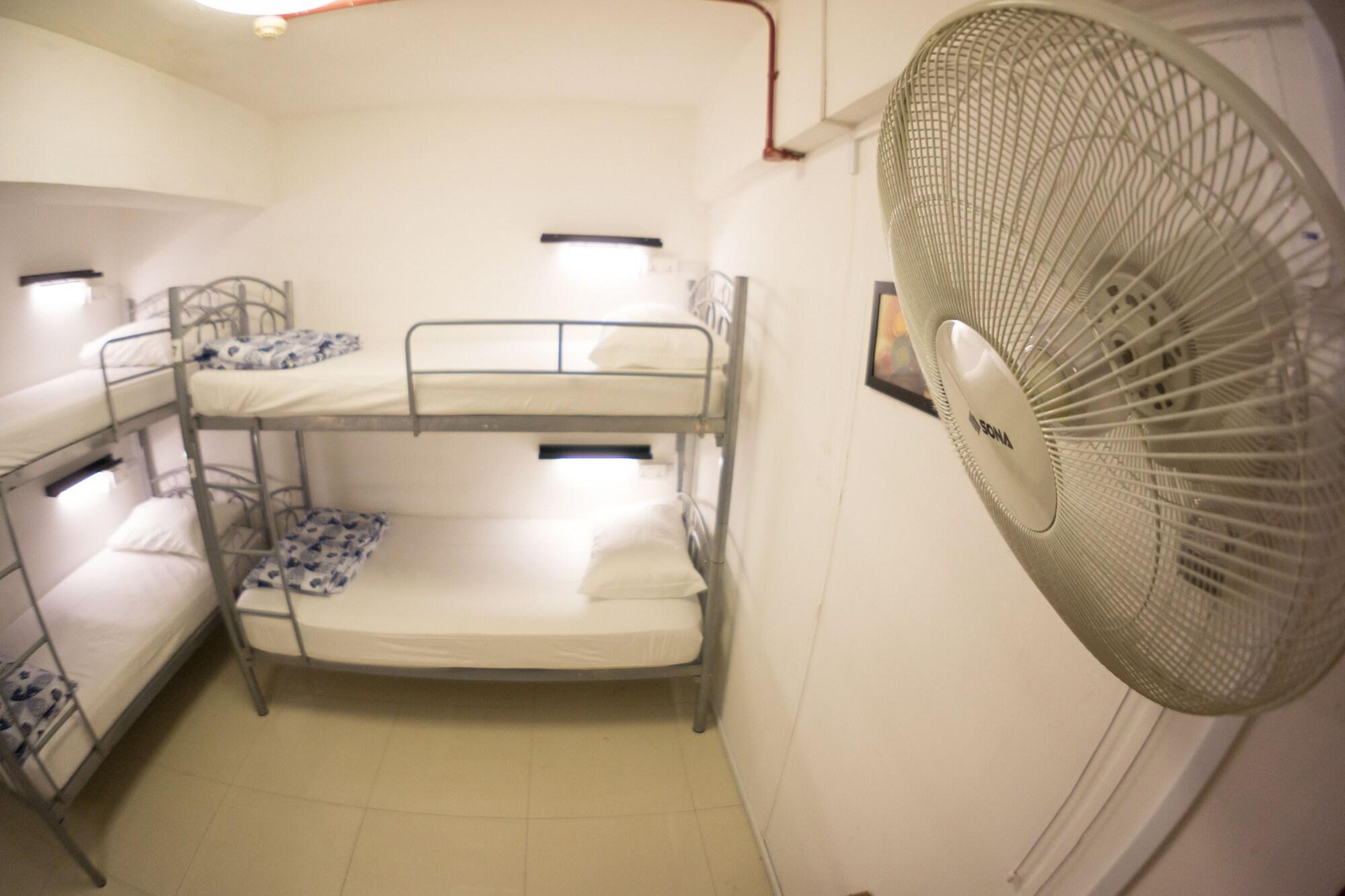 Ark Hostel Szingapúr Kültér fotó