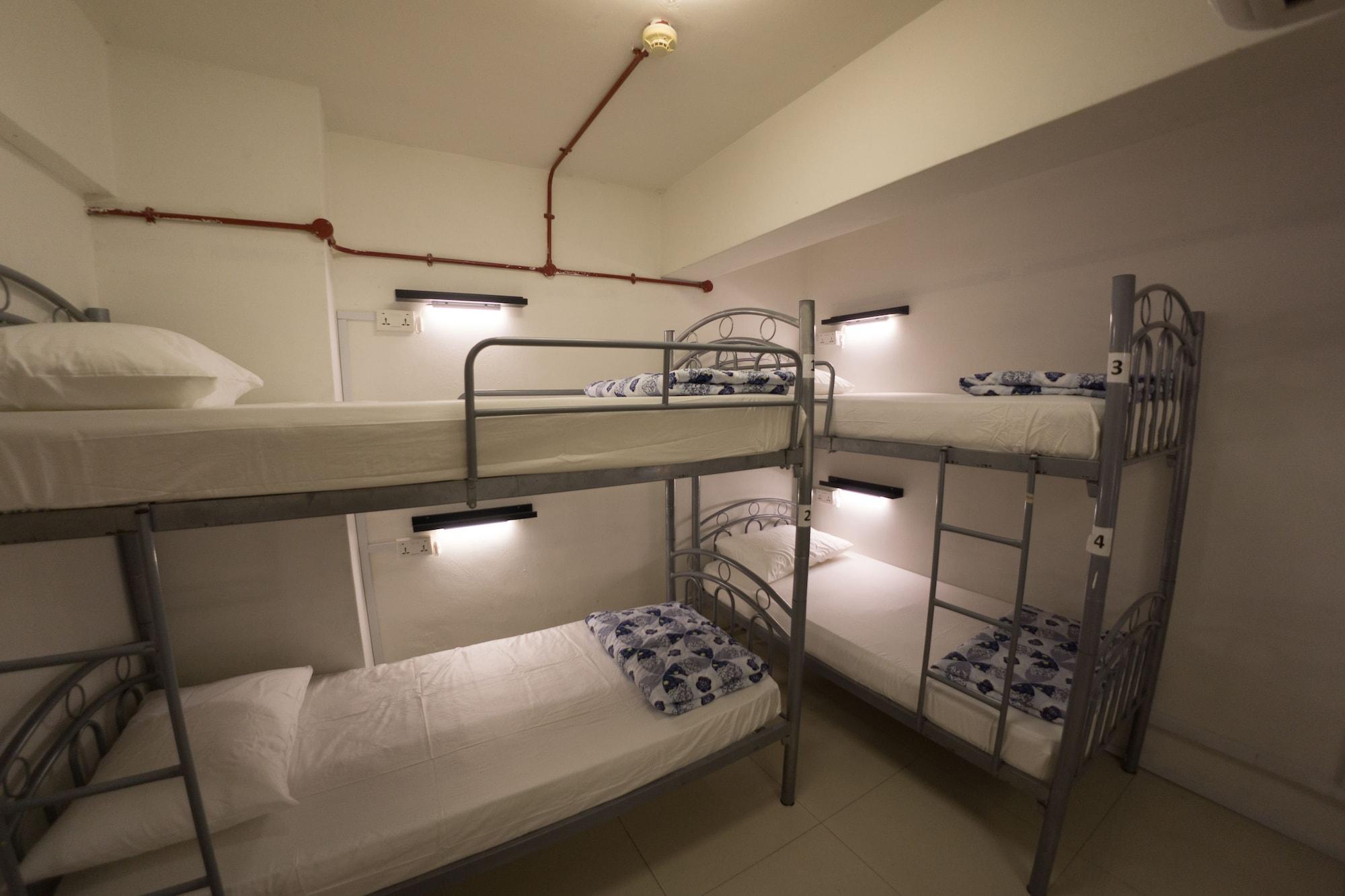 Ark Hostel Szingapúr Kültér fotó