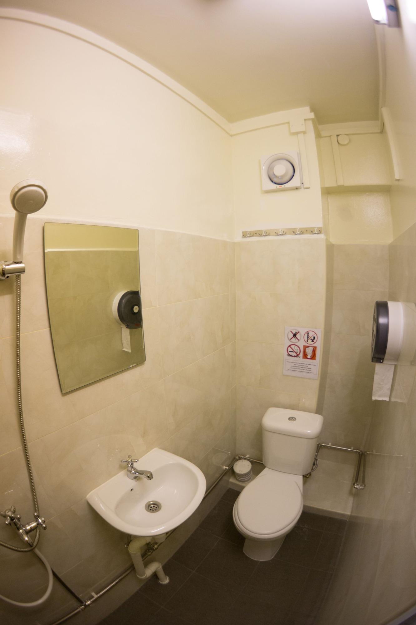Ark Hostel Szingapúr Kültér fotó