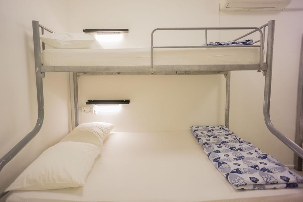 Ark Hostel Szingapúr Kültér fotó