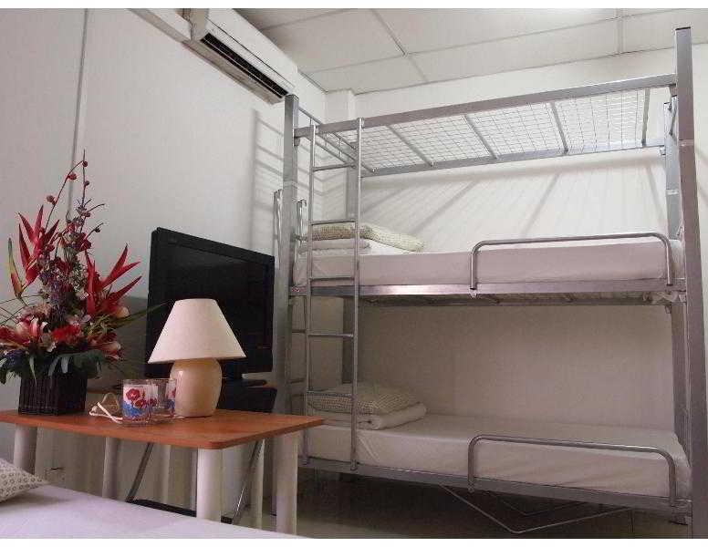 Ark Hostel Szingapúr Kültér fotó