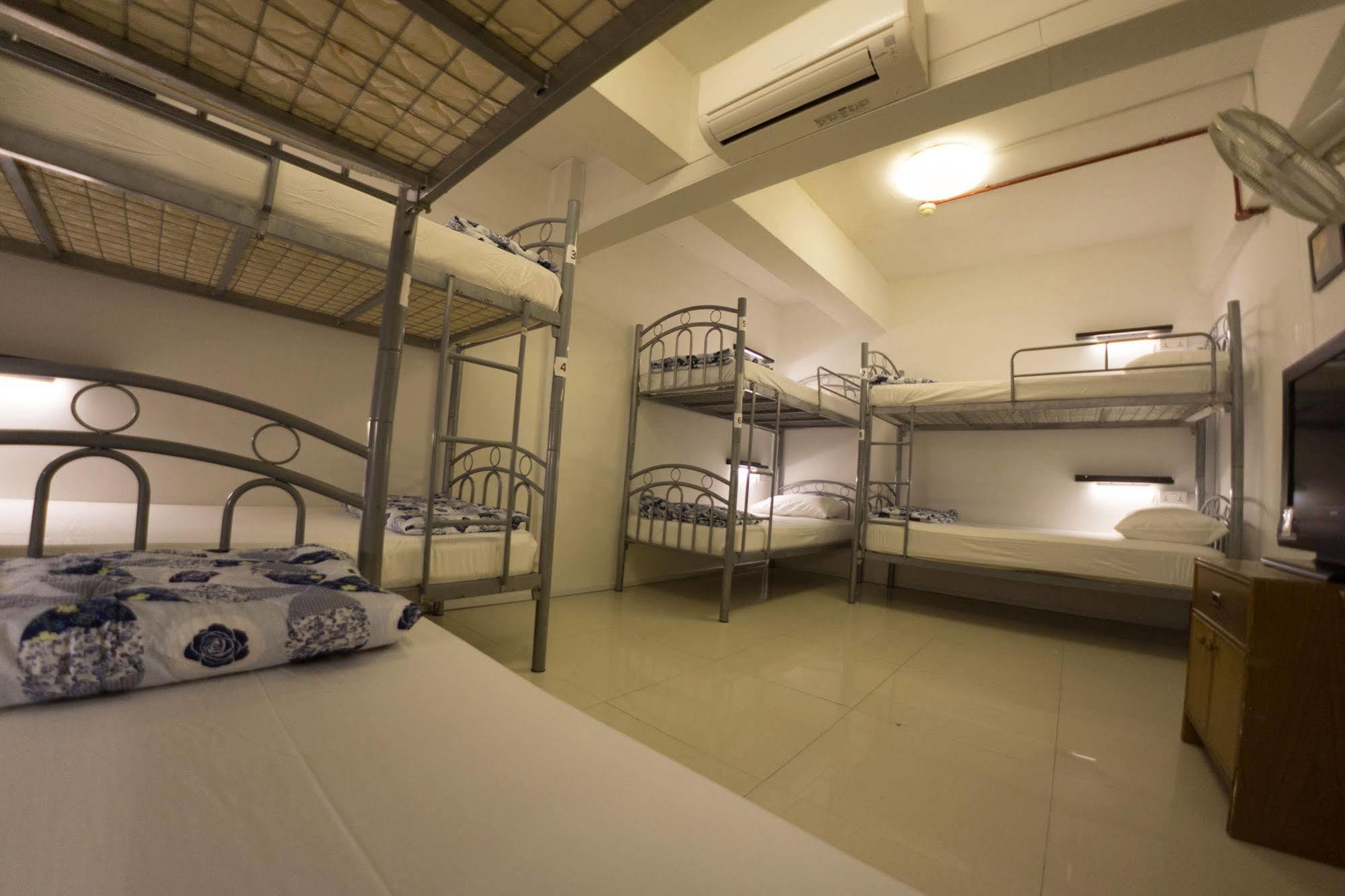 Ark Hostel Szingapúr Kültér fotó