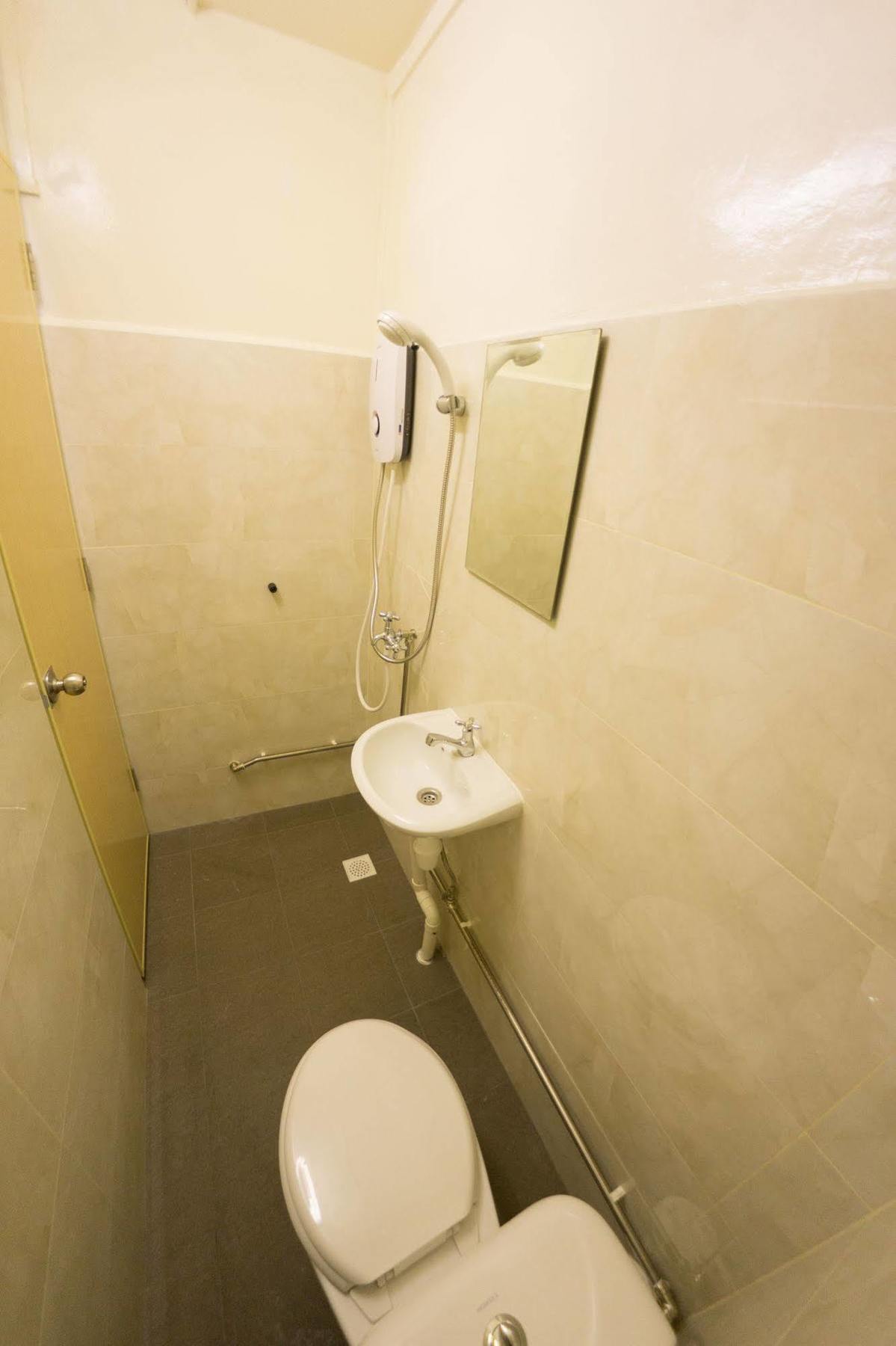 Ark Hostel Szingapúr Kültér fotó