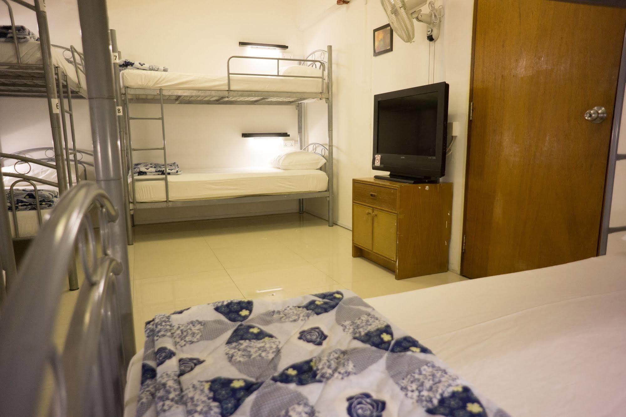 Ark Hostel Szingapúr Kültér fotó