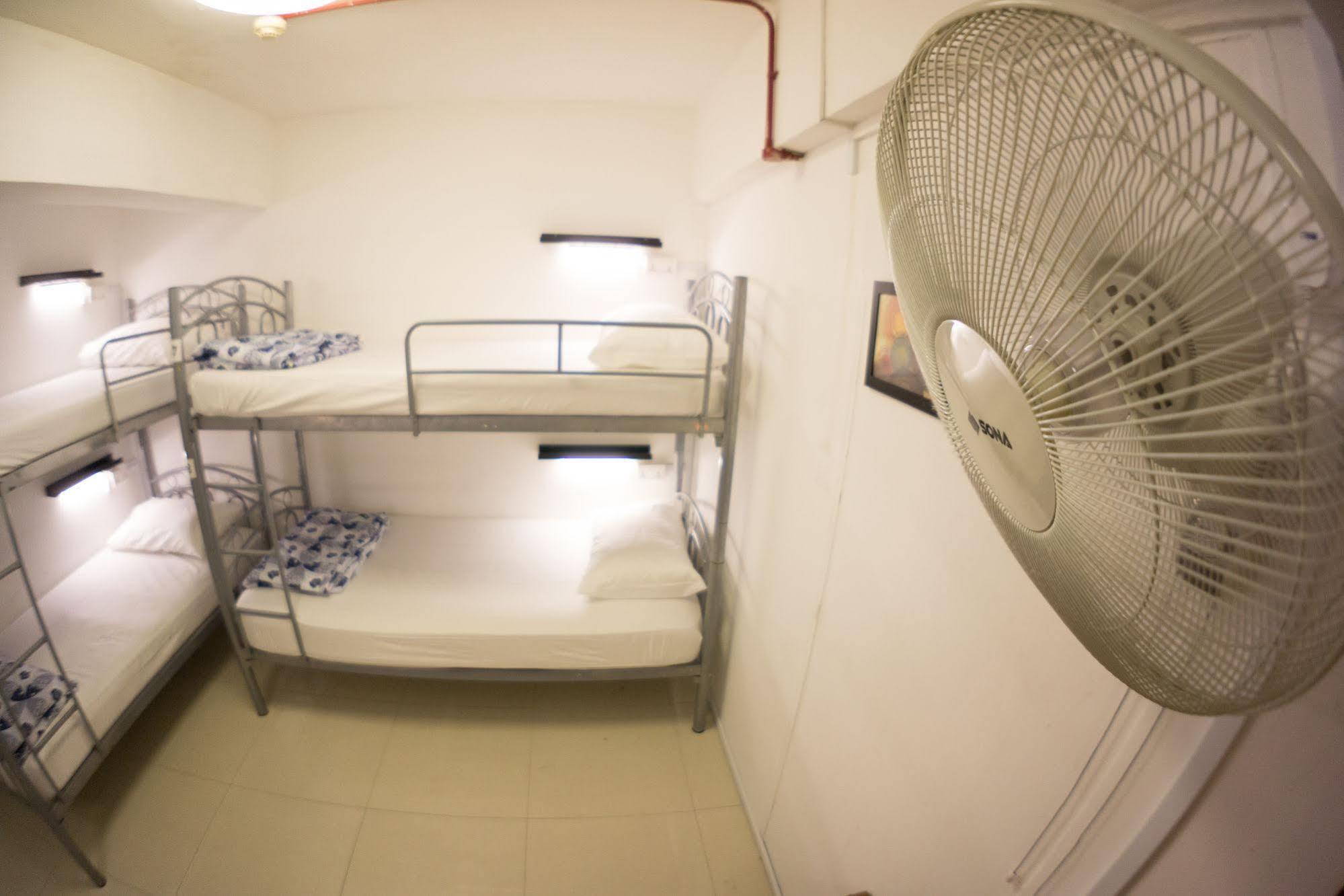 Ark Hostel Szingapúr Kültér fotó