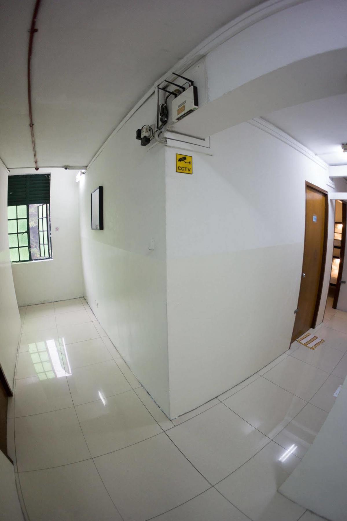 Ark Hostel Szingapúr Kültér fotó