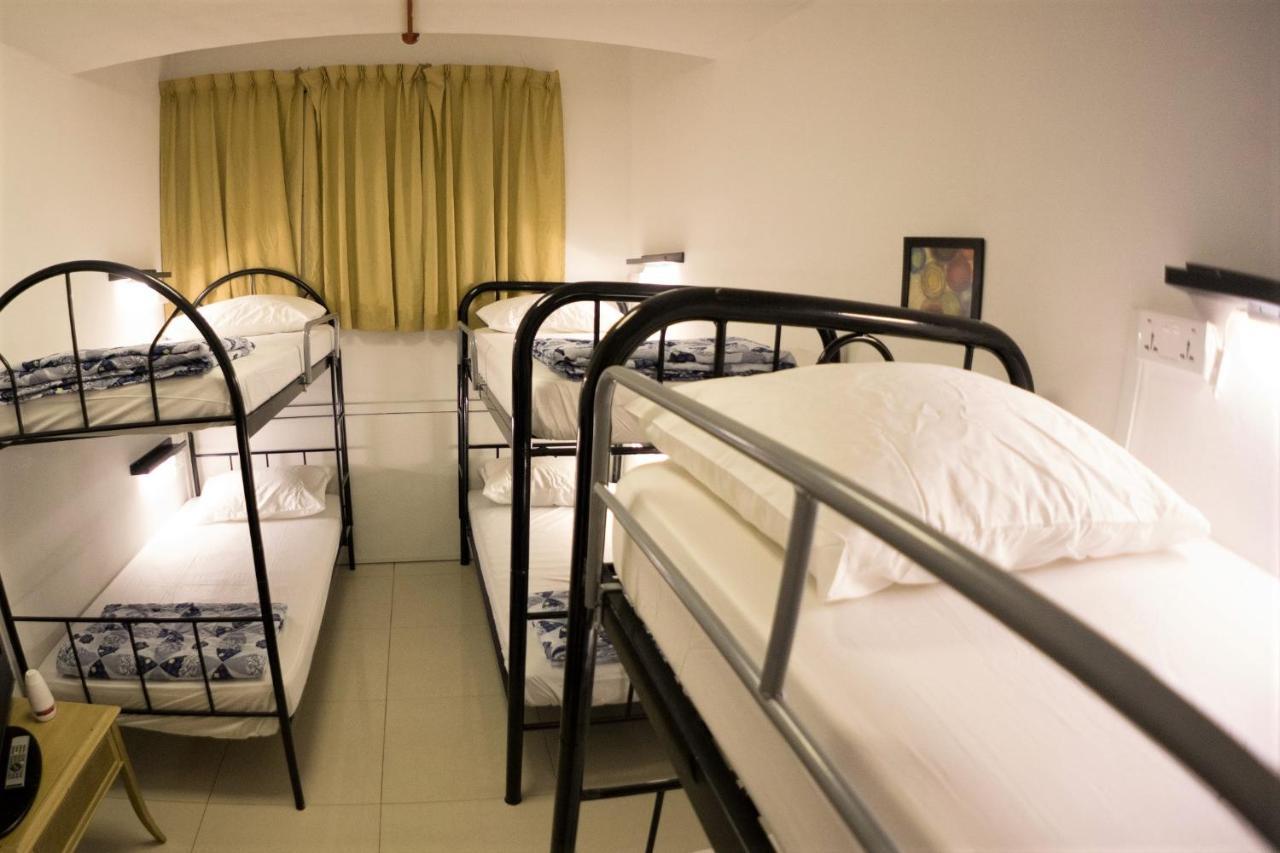 Ark Hostel Szingapúr Kültér fotó